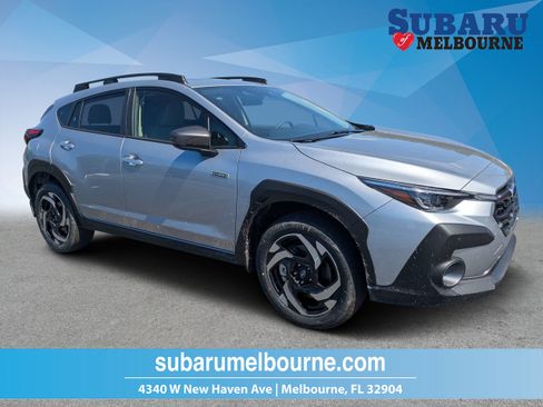 New 2026 Subaru Crosstrek 2.5i Limited AWD/4WD image 1