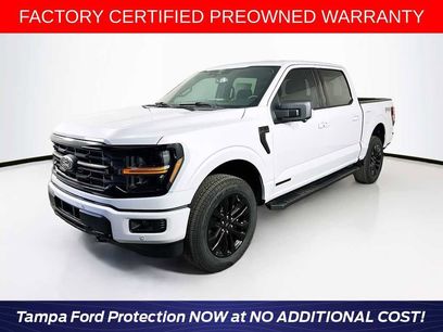 Certified 2025 Ford F150 XLT w/ Equipment Group 302A MID