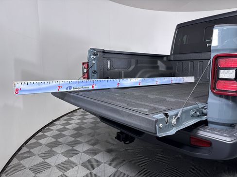 New 2026 Jeep Gladiator Mojave AWD/4WD image 9