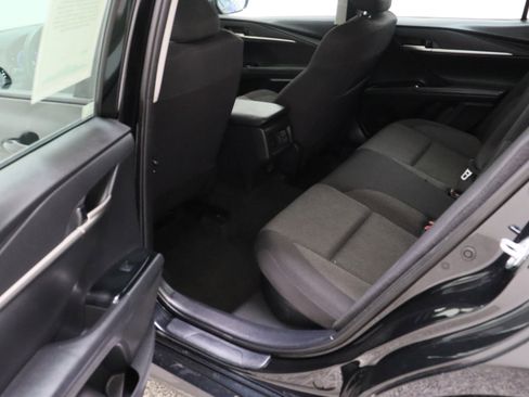 Used 2025 Toyota Camry LE FWD image 26
