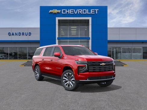 New 2026 Chevrolet Suburban High Country w/ Sun And Tow Package AWD/4WD image 25