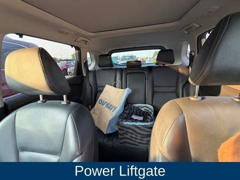 Used 2021 Nissan Rogue SL AWD/4WD image 16