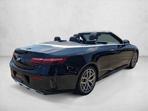 Used 2021 Mercedes-Benz E 450 Cabriolet image 5