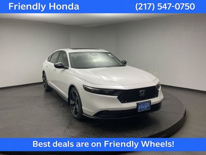 New 2026 Honda Accord SE