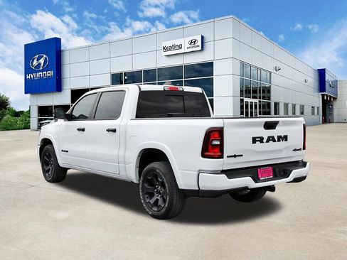 Used 2025 RAM 1500 Lone Star AWD/4WD image 7