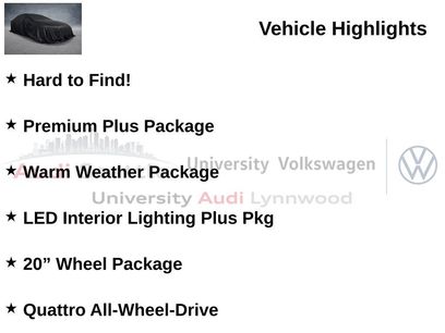 Used 2025 Audi Q6 e-tron Premium Plus w/ Premium Plus