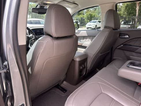 Used 2021 GMC Canyon Denali AWD/4WD image 24