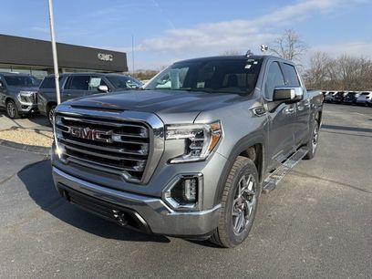 Used 2019 GMC Sierra 1500 SLT w/ SLT Premium Package