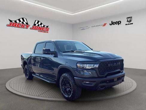 Used 2025 RAM 1500 Rebel w/ Rebel Level 2 Equipment Group AWD/4WD image 12