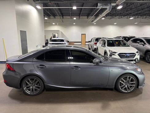 Used 2016 Lexus IS 350 image 8