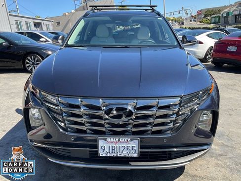 Used 2023 Hyundai Tucson Limited AWD/4WD image 2