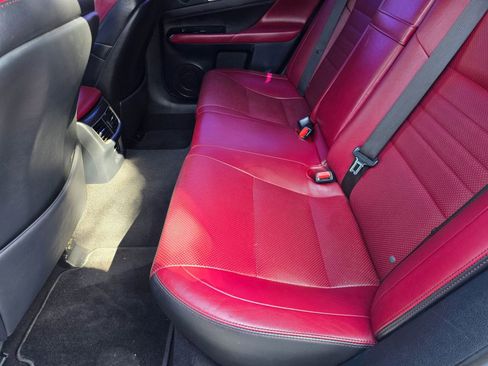 Used 2016 Lexus GS 350 F Sport w/ F Sport Package RWD image 16