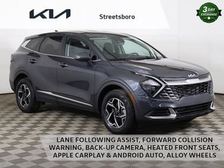 Used 2023 Kia Sportage LX video 1