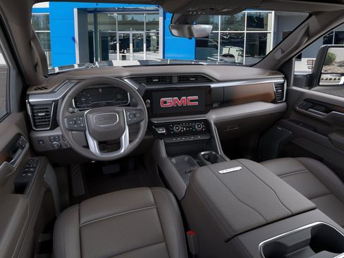 New 2026 GMC Sierra 2500 Denali w/ Denali Reserve Package AWD/4WD image 49