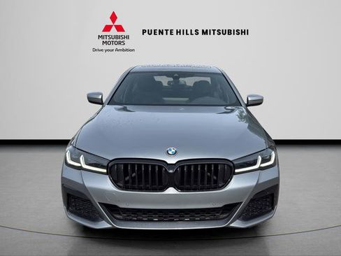 Used 2023 BMW 530i w/ M Sport Package image 2