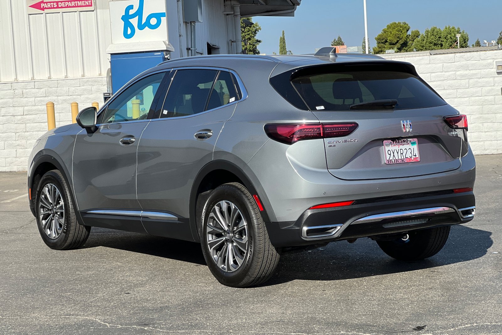 Used 2026 Buick Envision Preferred AWD/4WD image 7