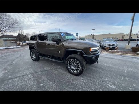 Certified 2025 GMC Hummer EV 3X image 2