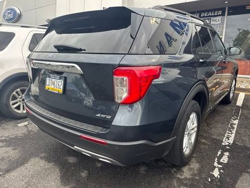 Used 2023 Ford Explorer XLT w/ Equipment Group 202A AWD/4WD image 11
