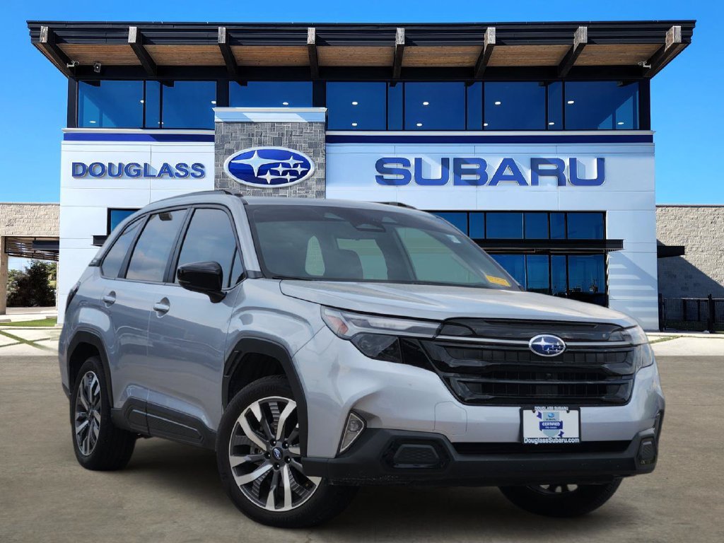 Certified 2025 Subaru Forester Touring AWD/4WD image 1