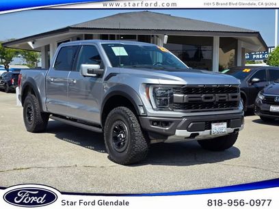Used 2022 Ford F150 Raptor w/ Equipment Group 801A High