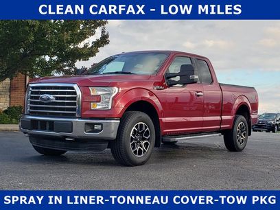 Used 2015 Ford F150 XLT w/ Equipment Group 301A Mid