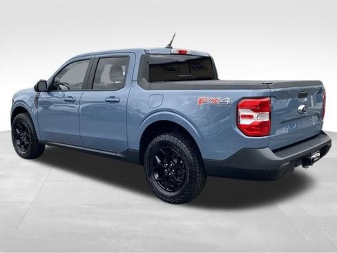 Used 2024 Ford Maverick Lariat w/ FX4 Off-Road Package image 4