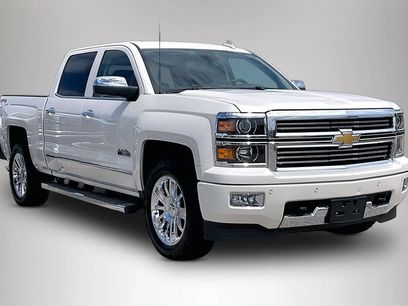 Used 2015 Chevrolet Silverado 1500 High Country w/ High Country Premium Package