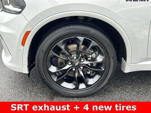 Certified 2022 Dodge Durango R/T w/ Blacktop Package image 10
