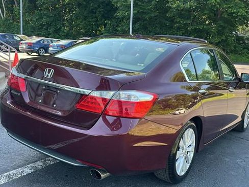 Used 2015 Honda Accord EX-L image 5