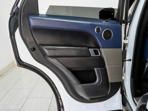 Used 2020 Land Rover Range Rover Sport HST AWD/4WD image 49