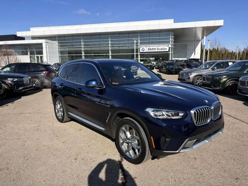 Used 2022 BMW X3 xDrive30i image 1