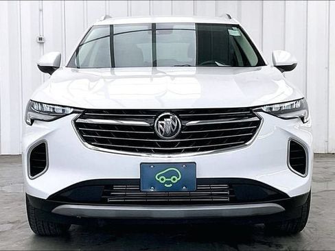 Certified 2023 Buick Envision Preferred AWD/4WD image 3
