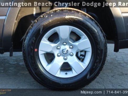 Used 2026 RAM 1500 Big Horn image 8