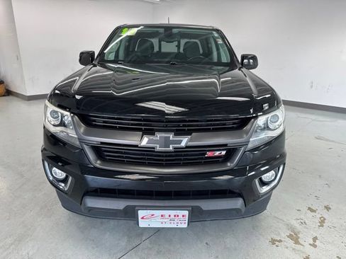 Used 2016 Chevrolet Colorado Z71 AWD/4WD image 5