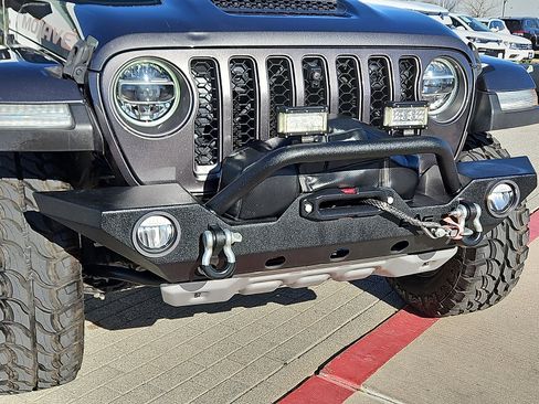 Used 2021 Jeep Gladiator Mojave image 5