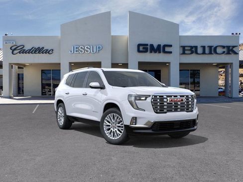 New 2026 GMC Acadia Denali w/ Super Cruise Package image 1