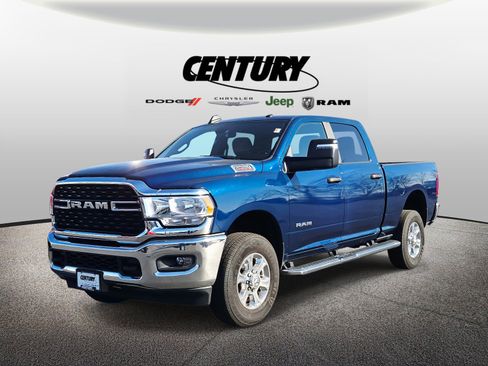 Used 2024 RAM 2500 Big Horn w/ Bed Utility Group image 8