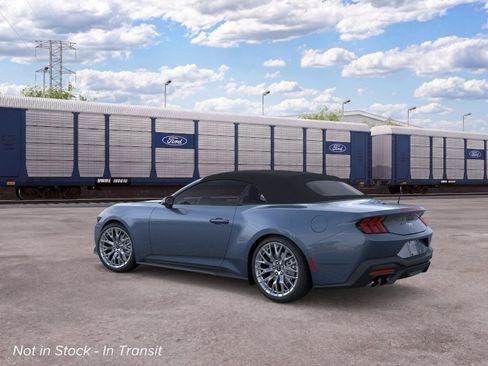New 2026 Ford Mustang Premium RWD image 4