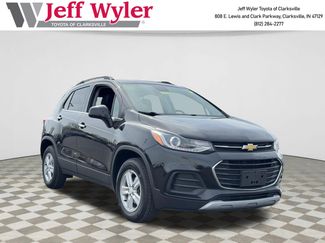 Used 2019 Chevrolet Trax LT w/ LT Convenience Package video 1
