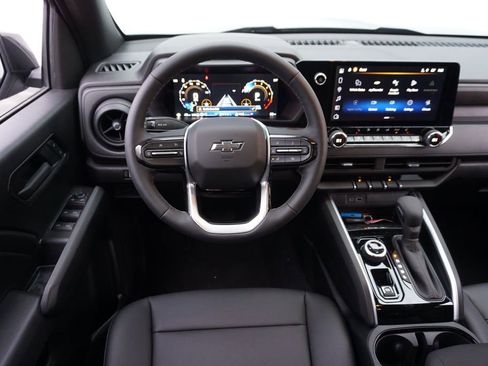New 2026 Chevrolet Colorado Trail Boss AWD/4WD image 11