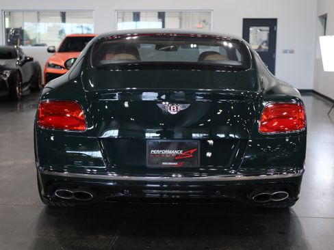Used 2017 Bentley Continental GT V8 S AWD/4WD image 5