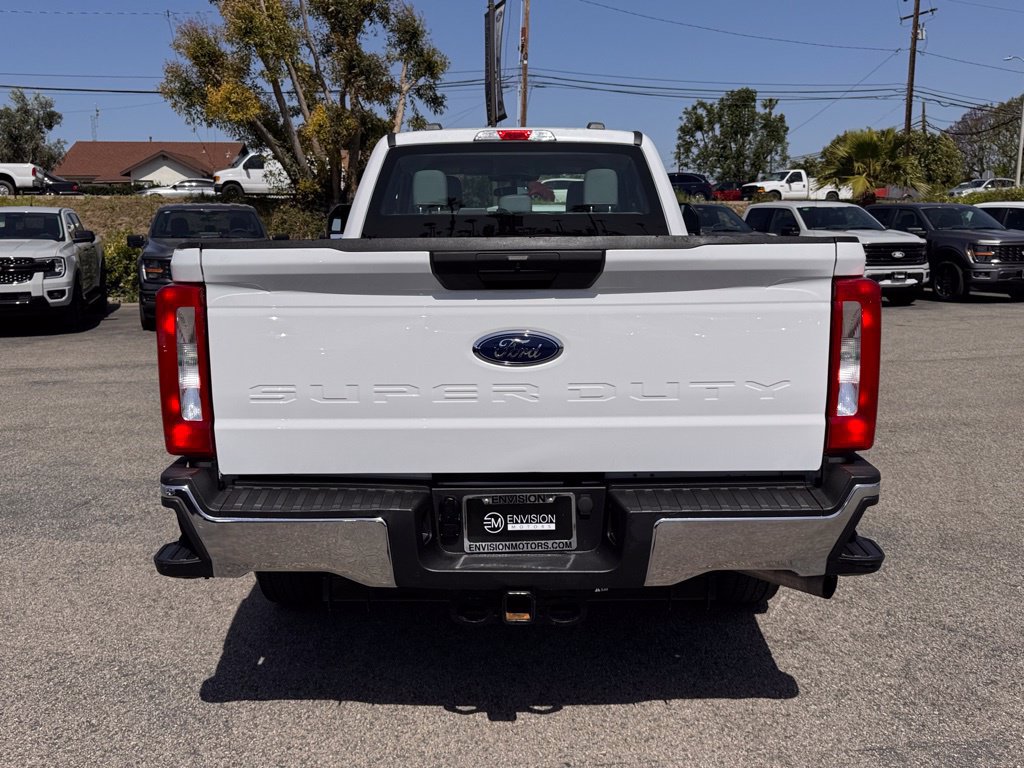 Used 2024 Ford F350 XL w/ XL Chrome Package RWD image 11