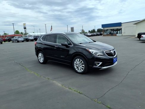 Used 2020 Buick Envision Premium w/ Driver Confidence Package AWD/4WD image 8