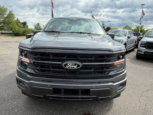 New 2026 Ford F150 XLT w/ Equipment Group 303A High AWD/4WD image 2