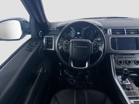 Used 2016 Land Rover Range Rover Sport SE image 17