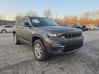 Used 2022 Jeep Grand Cherokee Limited