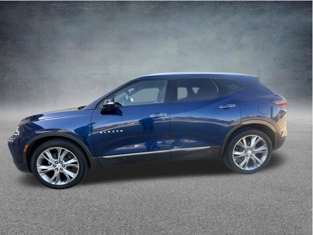 Used 2022 Chevrolet Blazer Premier w/ Enhanced Convenience Package FWD image 8