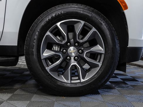 Used 2024 Chevrolet Tahoe LT w/ LT Signature Plus Package AWD/4WD image 48