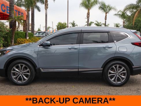 Used 2021 Honda CR-V Touring image 5
