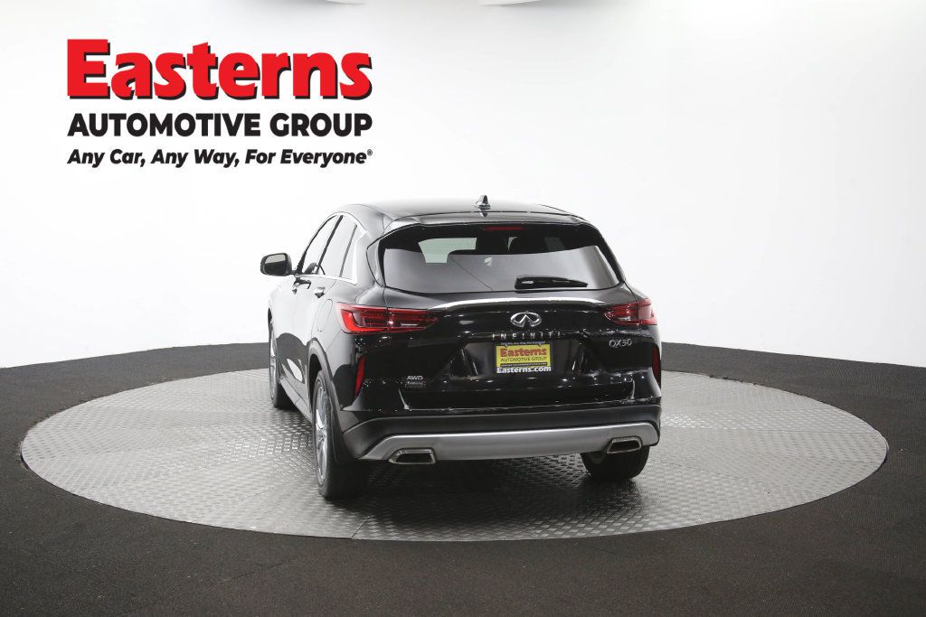 Used 2023 INFINITI QX50 Pure AWD/4WD image 40